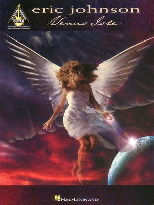 Eric Johnson - Venus Isle - Guitar Hal Leonard Guitar TAB with Lyrics & Chords