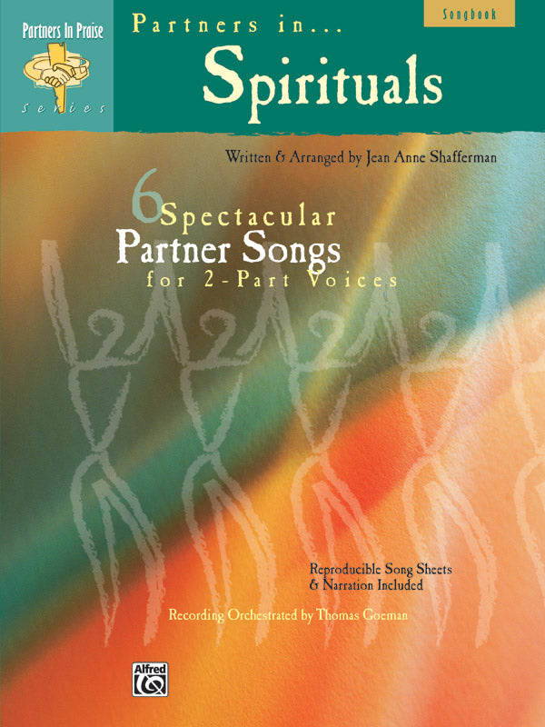 PARTNERS IN SPIRITUALS BK