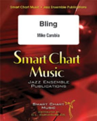 Bling - Andy Farber - Smart Chart Music Score/Parts