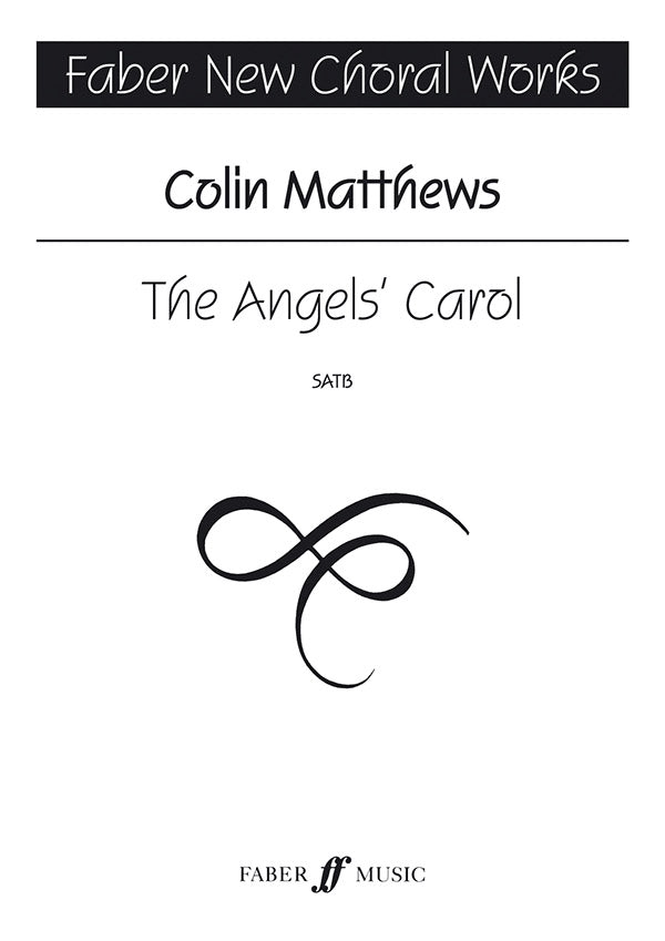 ANGELS CAROL SATB