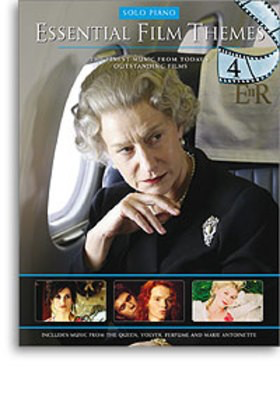 Essential Film Themes For Solo Piano 4 -