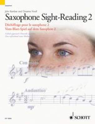 Saxophone Sight Reading Bk 2 -