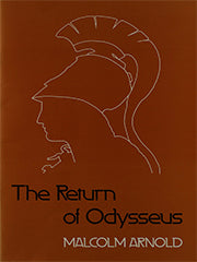 The Return of Odysseus - SATB Chorus (Digital Download)