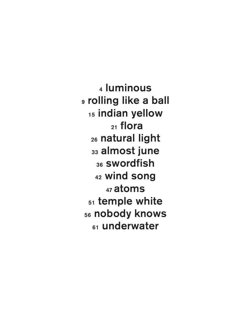 Einaudi - Underwater - Piano Solo Chester CH88215