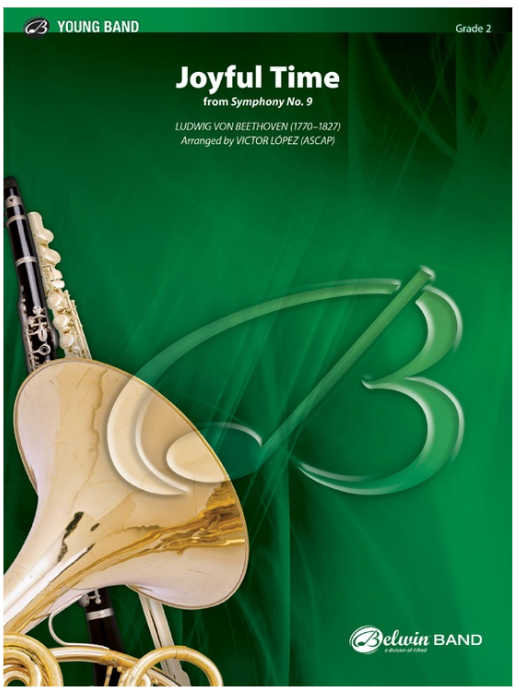 Joyful Time CB Gr 2 Beethoven Ludwig Van