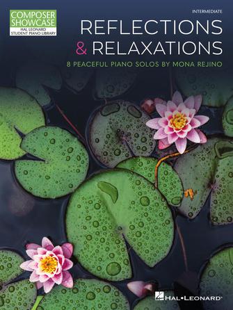 Rejino - Reflections & Relaxations - Piano Solo Hal Leonard 1136160