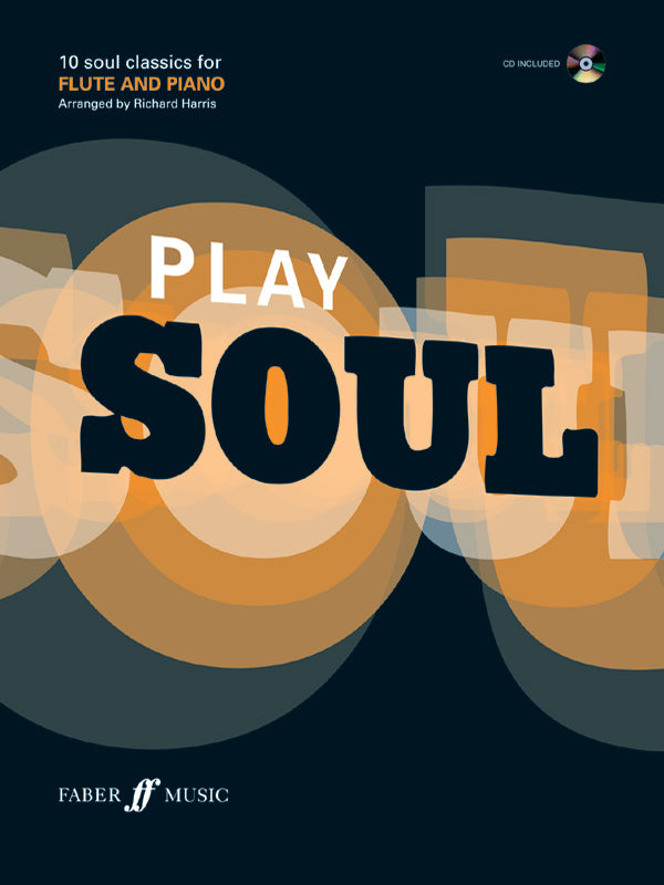 PLAY SOUL (FLUTE/CD)