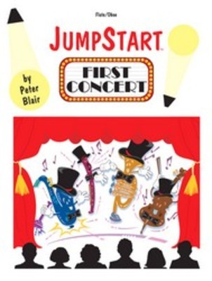 Jumpstart First Concert Flute Oboe -
