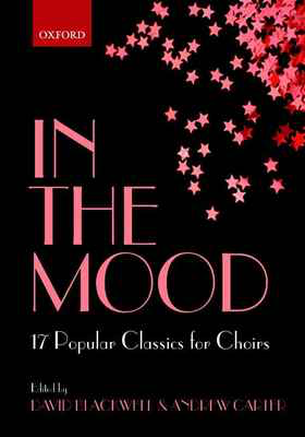 In the Mood 17 Jazz Classics for Choirs SATB