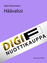 Häävalssi - Piano Solo (Digital Download)