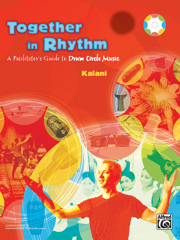 TOGETHER IN RHYTHM (BOOK) - KALANI Alfred 22001