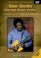 Son Seals - Chicago Blues Guitar - Guitar Hal Leonard DVD