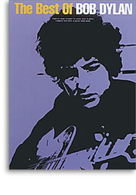 Best of Bob Dylan PVG - Guitar|Piano|Vocal Wise Publications Piano, Vocal & Guitar