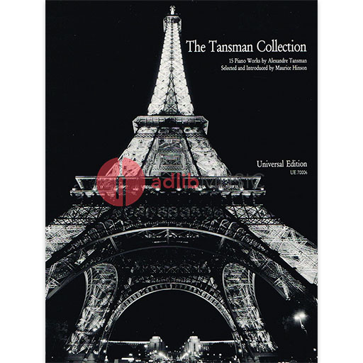 Tansman Collection for Piano