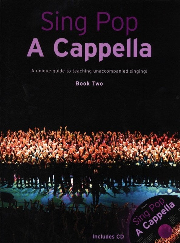 SING POP A CAPPELLA BK 2 - Novello
