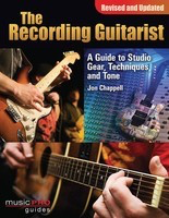 The Recording Guitarist - Music Pro Guides - Guitar Jon Chappell Hal Leonard