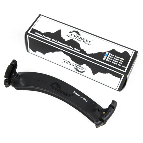 Everest Standard Violin Shoulder Rest 1/2-3/4