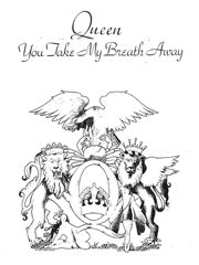 You Take My Breath Away - Queen - PVG (Digital Download)
