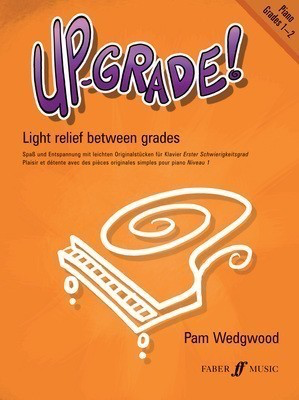 Upgrade Piano Grades 1-2