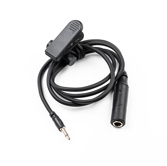 Classical Guitar Pickup - KNA NG2-7S Classical Guitar Pickup for 7 Strings with Volume Control