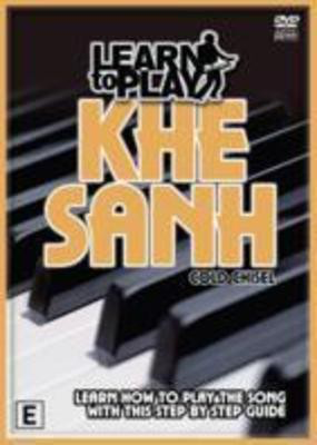 Learn To Play Keyboard Khe Sanh Dvd -