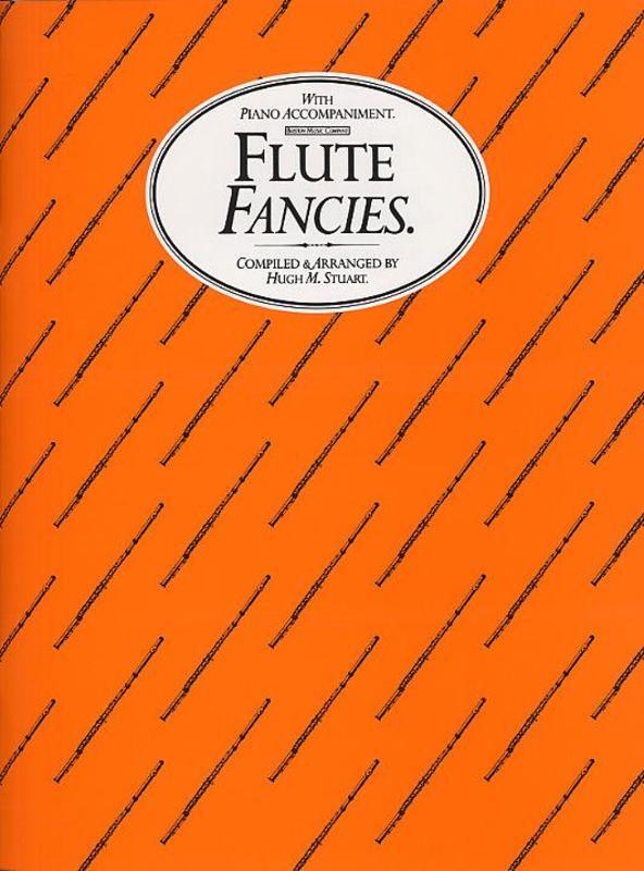 Flute Fancies - Flute Hugh M. Stuart Boston Music