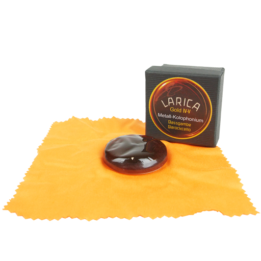 Larica Gold 4-5 Baroque Cello/Gamba Rosin