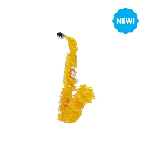 Nanoblock Alto Saxophone