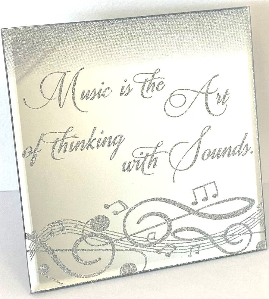 Mirrored Plaque Sounds