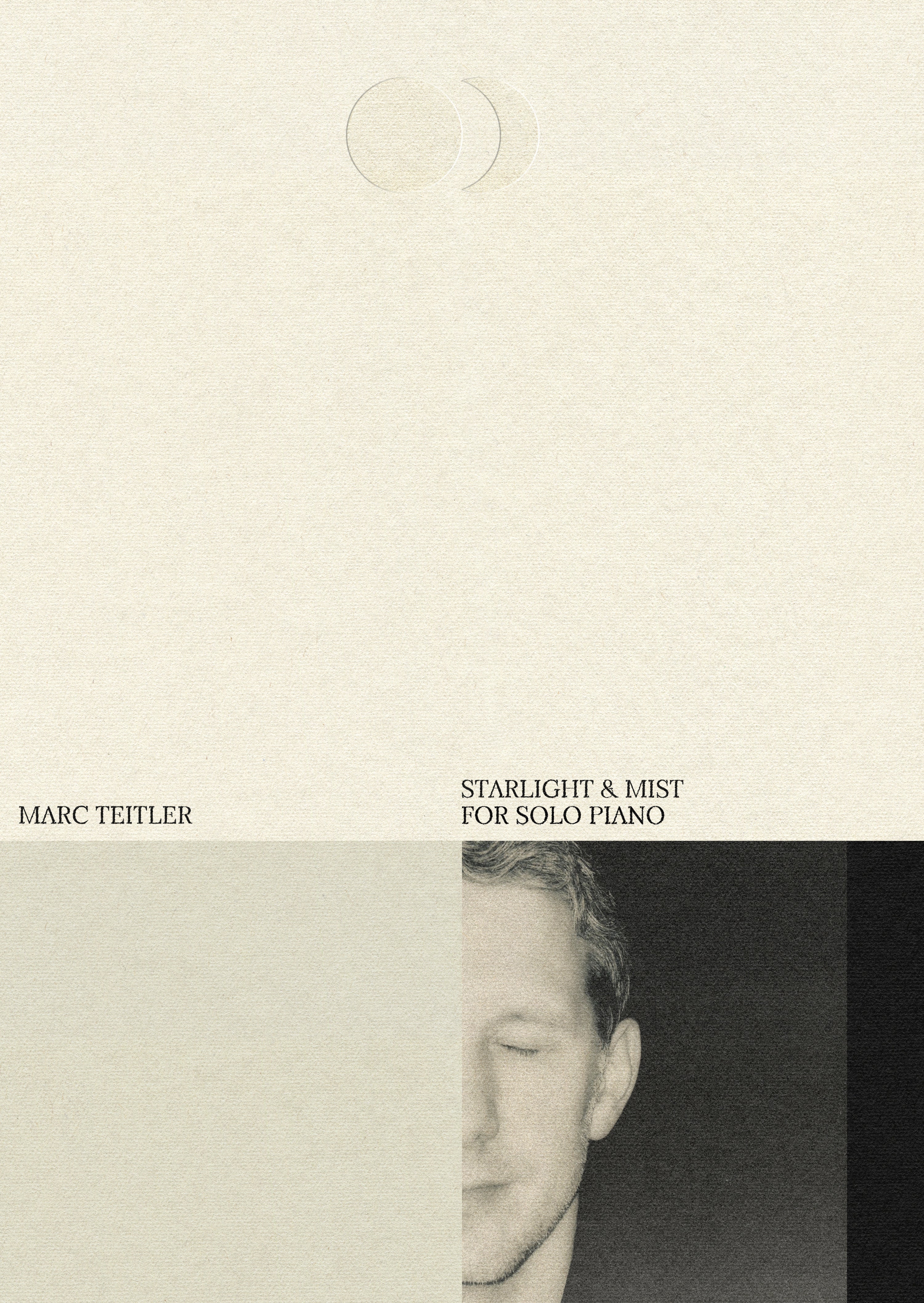 Teitler - Starlight & Mist - Piano Solo (Digital Download)