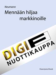 Mennään hiljaa markkinoille - Piano Solo (Digital Download)