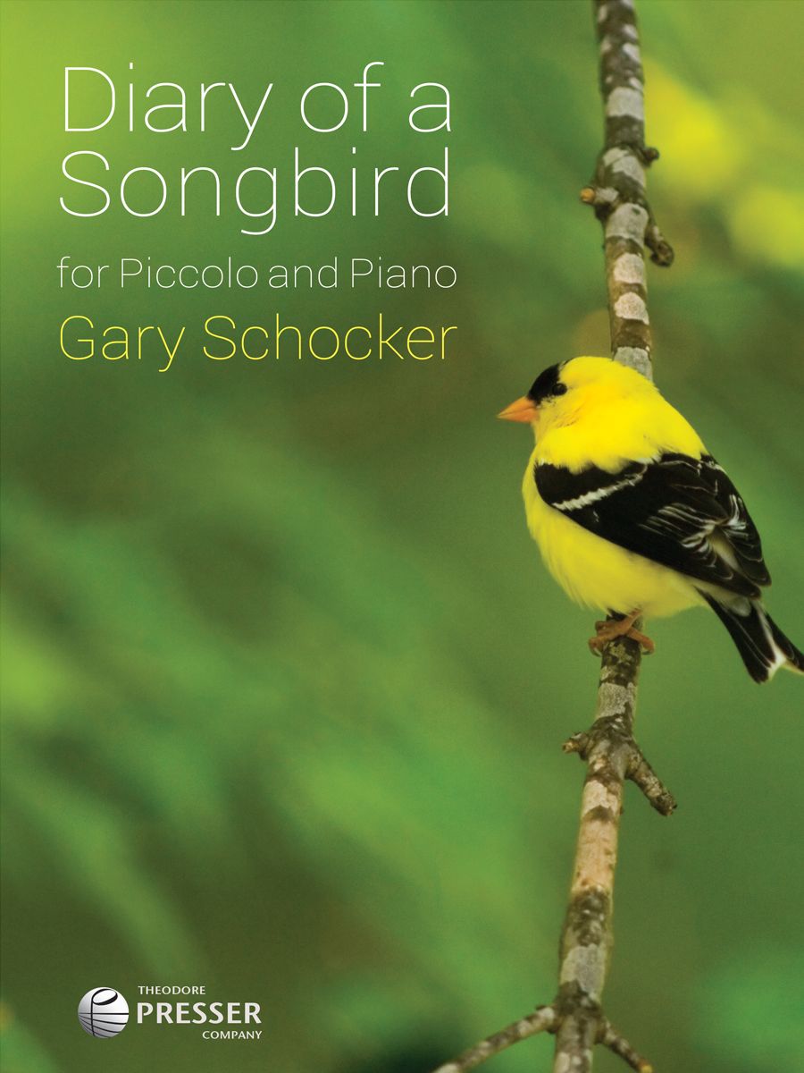 Diary of a Songbird - Piccolo/Piano - Shocker