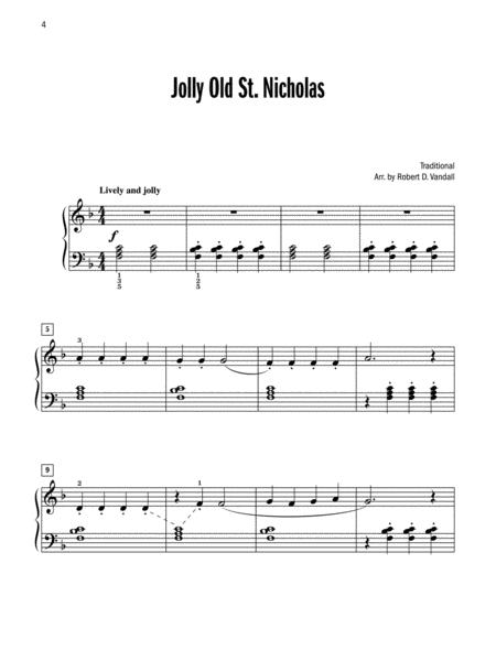 Celebrated Christmas Solos Bk 1