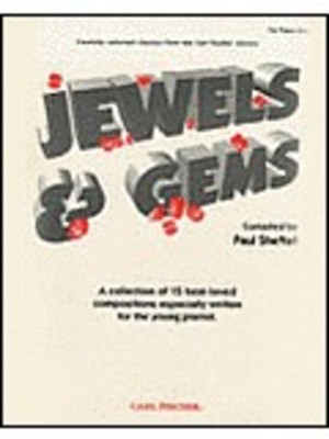 Jewels And Gems -