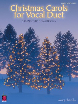 Christmas Carols for Vocal Duet - Various - Guitar|Piano|Vocal Various Cherry Lane Music Vocal Duet
