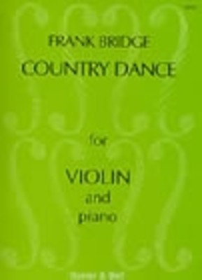 Country Dance for Violin and Piano