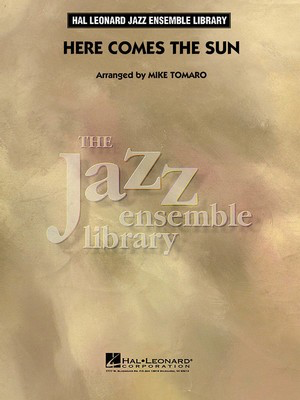 Here Comes the Sun - Score & Parts - George Harrison - Mike Tomaro Hal Leonard Score/Parts