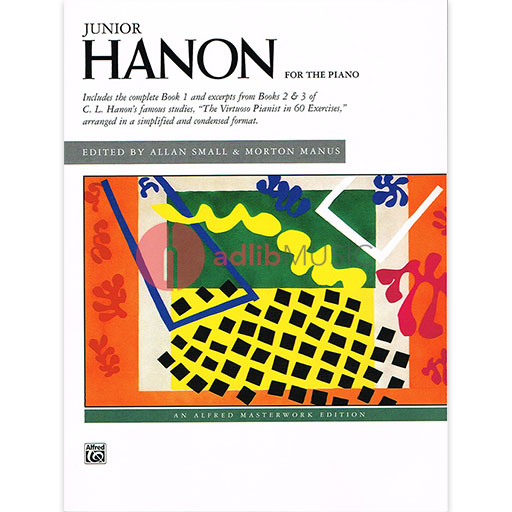 Hanon Junior Hanon