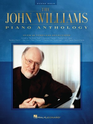 John Williams Piano Anthology - Piano Solo Hal Leonard