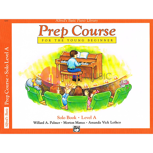ABPL Prep Course Solo Book A