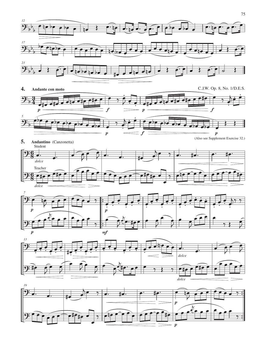 The New Weissenborn Method for Bassoon Volume 1 - Bassoon Douglas Spaniol Hal Leonard