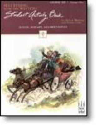 Sm Student Activity Book Classical Era Bk 1