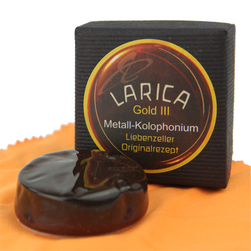 Larica Gold 3 Rosin for Viola/Cello