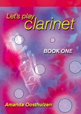 Lets Play Clarinet Bk 1 -