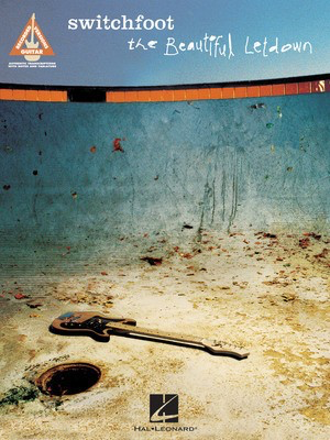 Switchfoot - The Beautiful Letdown - Guitar Hal Leonard Guitar TAB
