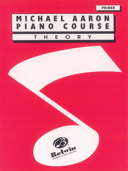 Aaron Piano Course Theory Primer