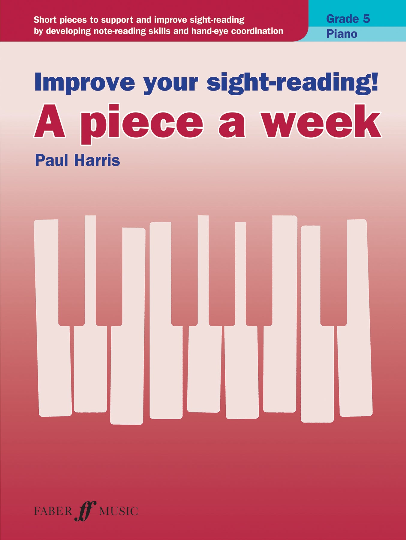 Ballade (from 'Improve Your Sight-Reading! A Piece a Week Piano Grade 5') - Piano Solo (Digital Download)