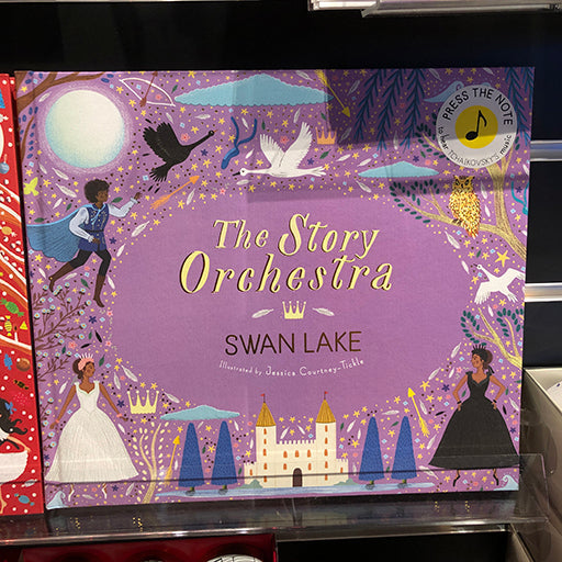 The Story Orchestra Swan Lake