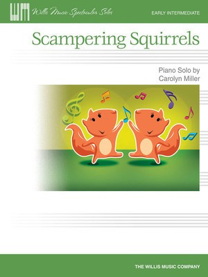 Scampering Squirrels
