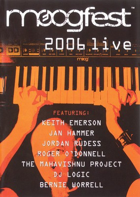 Moogfest 2006 Live - MVD DVD
